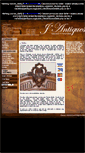 Mobile Screenshot of jantiques.org